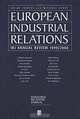 European Industrial Relations: Irj Annual Review 1999/2000, Brian Towers, Michael Terry 