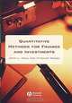 Quantitative Methods for Finance and Investments, John L. Teall, Iftekhar Hasan 