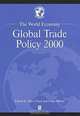 The World Economy: Global Trade Policy 2000 (World Economy Special Issues), Peter Lloyd, Chris Milner 