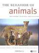 The Behavior of Animals: Mechanisms, Function and Evolution, Edited by Johan J. Bolhuis, Luc-Alain Giraldeau 