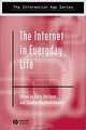 The Internet in Everyday Life (The Information Age), Barry Wellman, Caroline Haythornthwaite 