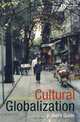 Cultural Globalization: A User