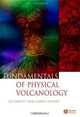 Fundamentals of Physical Volcanology, Liz Parfitt, Lionel Wilson 