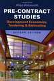 Precontract Studies, Allan Ashworth 