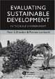 Evaluating Sustainable Development: In the Built Environment, Peter S. Brandon 