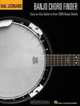 Banjo Chord Finder : Easy-to-Use Guide to Over 2,800 Banjo Chords, Chad Johnson 
