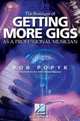 The Business of Getting More Gigs as a Professional Musician, Bob Popyk 