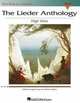 The Lieder Anthology : 65 Songs by 13 Composers, Richard Walters 