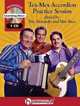 Tex-Mex Accordion Practice Session, Tim Alexander 