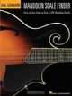 Mandolin Scale Finder : Easy-to-Use Guide to Over 1,300 Mandolin Chords, 