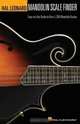 Mandolin Scale Finder : Easy-to-Use Guide to Over 1,300 Mandolin Chords 6 inch. x 9 inch. Edition, 