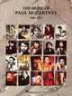 The Music of Paul McCartney - 1963-1973, Paul McCartney 