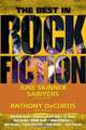 The Best in Rock Fiction, June Sawyers 