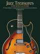 Jazz Treasures for Solo Guitar, Robert B. Yelin 