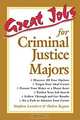 Great Jobs for Criminal Justice Majors, Stephen Lambert, Debra Regan 