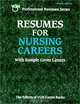 Resumes for Nursing Careers, Editors of VGM 