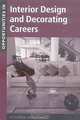 Opportunities in Interior Design and Decorating Careers, David Stearns 