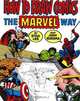How To Draw Comics The Marvel Way, Stan Lee, John Buscema 