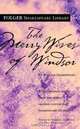 The Merry Wives of Windsor (Folger Shakespeare Library), William Shakespeare 