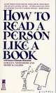 How to Read a Person Like a Book, Gerald I. Nierenberg, Henry H. Calero 
