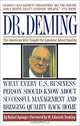 Dr. Deming: The American Who Taught the Japanese About Quality, Rafael Aguayo 