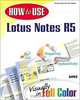 How to Use Lotus Notes 5, Dorothy Burke 