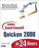 Sams Teach Yourself Quicken 2000 in 24 Hours (Teach Yourself -- Hours), Patrice Rutledge 