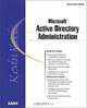 Microsoft Active Directory Administration, Kevin Kocis 