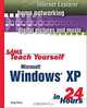 Sams Teach Yourself Microsoft Windows XP in 24 Hours, Greg Perry 