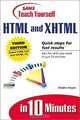 Sams Teach Yourself HTML and XHTML in 10 Minutes (3rd Edition), Deidre Hayes 