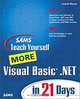 Sams Teach Yourself More Visual Basic .NET in 21 Days, Lowell Mauer 