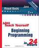 Sams Teach Yourself Beginning Programming in 24 Hours, Greg Perry 