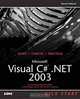 Microsoft Visual C# .NET 2003 Kick Start, Steve Holzner 