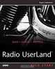 Radio UserLand Kick Start, Rogers Cadenhead 