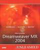 Macromedia Dreamweaver MX 2004 Unleashed (Unleashed), Zak Ruvalcaba, Matthew Pizzi 