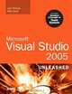 Microsoft Visual Studio 2005 Unleashed, Lars Powers, Mike Snell 