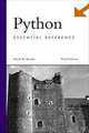 Python Essential Reference (3rd Edition) (Developer