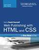 Sams Teach Yourself Web Publishing with HTML and CSS in One Hour a Day (5th Edition) (Sams Teach Yourself), Laura Lemay, Rafe Colburn 