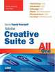 Sams Teach Yourself Adobe Creative Suite 3 All in One, Mordy Golding, John Ray 