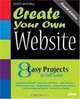 Create Your Own Website (4th Edition) (Create Your Own), Scott Mitchell 