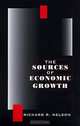 The Sources of Economic Growth, Richard R. Nelson 