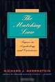 The Matching Law: Papers in Psychology and Economics, Richard J. Herrnstein, Howard Rachlin, David I. Laibson 