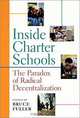 Inside Charter Schools, Bruce Fuller 