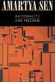 Rationality and Freedom, Amartya Sen 