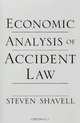 Economic Analysis of Accident Law, Steven Shavell 