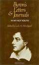 In My Hot Youth: 1798-1810 (Byron