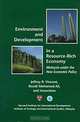 Environment and Development in a Resource-Rich Economy: Malaysia Under the New Economic Policy (Harvard Studies in International Development), Jeffrey R. Vincent, Rozali Mohamed Ali, Yii Tan Chang 