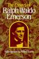 The Essays of Ralph Waldo Emerson (Collected Works of Ralph Waldo Emerson), Jean Ferguson Carr 