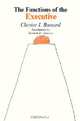 The Functions of the Executive, Chester I. Barnard 