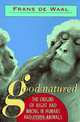 Good Natured: The Origins of Right and Wrong in Humans and Other Animals, Frans B. M. de Waal 